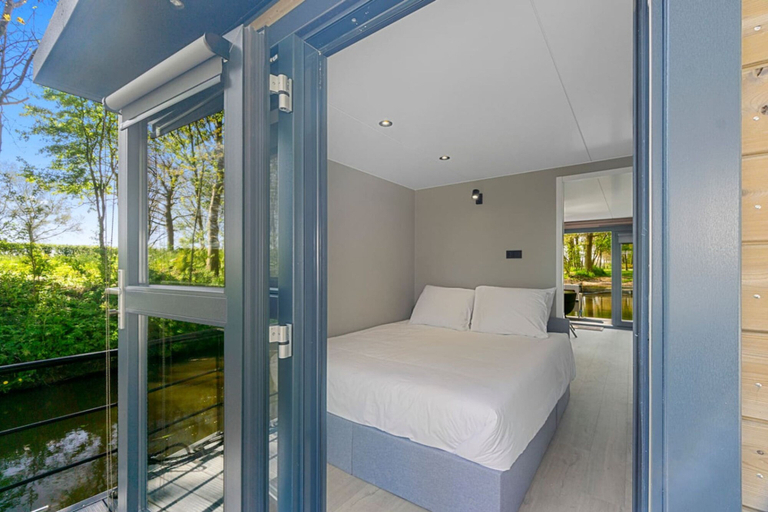 Room 5, Fokke Sleat Houseboat, Littenseradiel