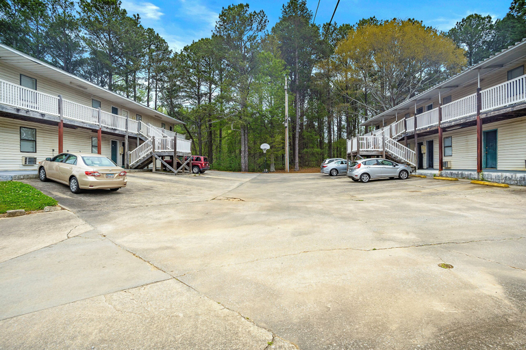 Exterior, Efficiency Lodge Fairburn, Fulton