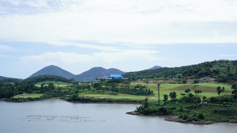 Golf 2, Sagewood Yeosu Gyeongdo Resort, Yeosu
