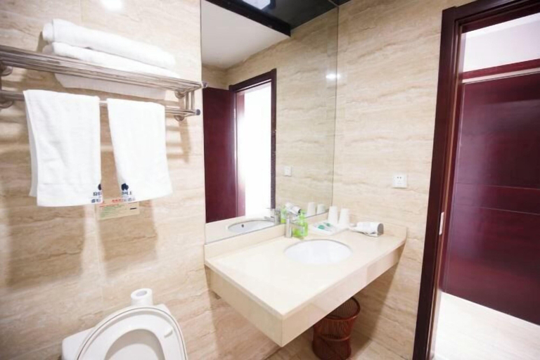 Bathroom 4, Hangzhou Bay Hotel, Huangshan