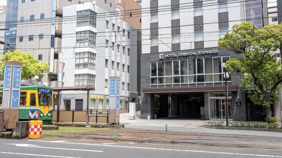 Exterior & Views 2, Hotel Oriental Express KOJ Tenmonkan, Kagoshima