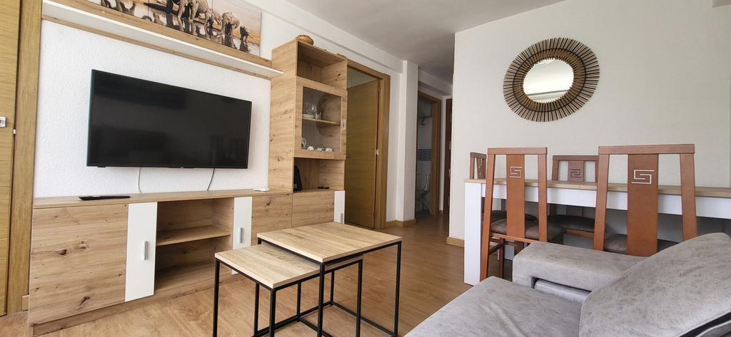 Dining, 2-bed Apartment With Pool, Alicante