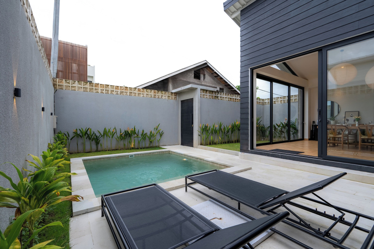 Pool 4, Black Villa by Betterplace, Tabanan