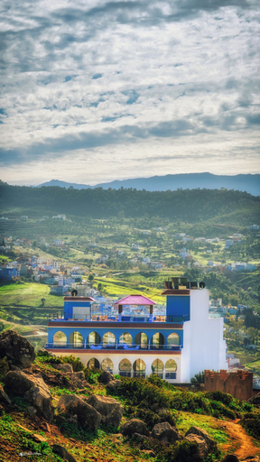 Exterior & Views 2, TAJ CHEFCHAOUEN Luxury Hotel and Spa, Chefchaouen
