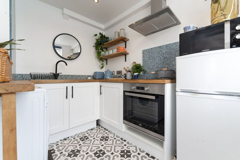 Room 3, Host Stay Islingword Studio, Brighton and Hove