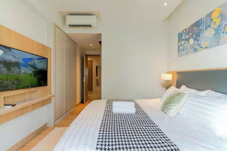 Room 2, Odela Luxstay Grand Manhattan Residence, Ho Chi Minh City