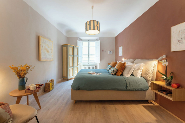 Bedroom 3, The Florentine Apartment - Flo Apartments, Florence