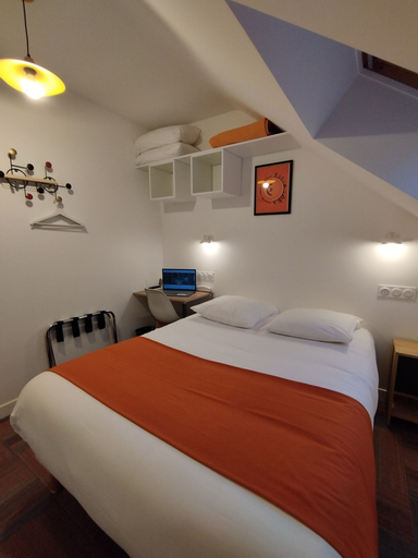 Bedroom 4, The Originals Access Hotel Le Canter, Maine-et-Loire