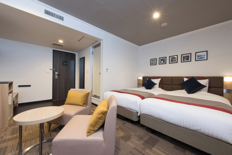 Bedroom 3, HOTEL MYSTAYS Tachikawa, Tachikawa