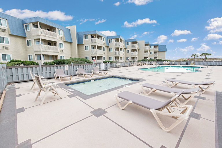 Interior 4, A Place at the Beach IV G231, Horry