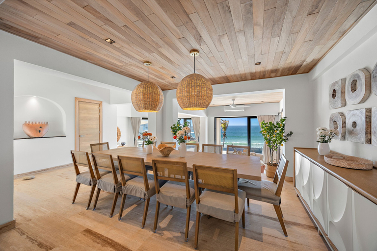 Room 3, Private Careyeros Oceanfront Living, Compostela