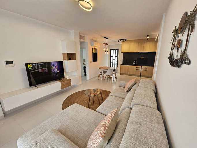 Living room 3, Cozy Apartment in San Miguel, Alicante