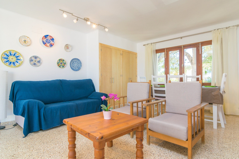 Living room 3, Garballons 5 1d - Apartment In Port D'alcudia, Baleares