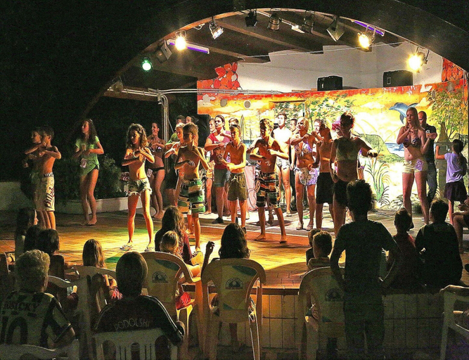 Food & Drinks 4, Caravan Park Belvedere, Grado, Udine