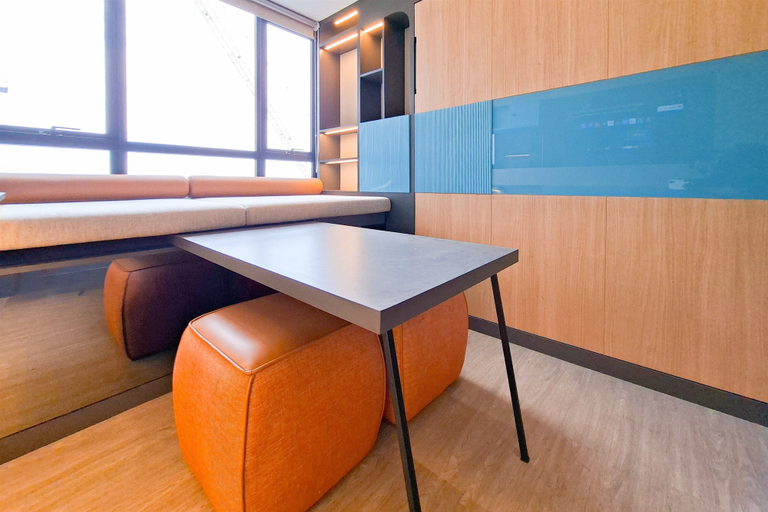 Room 5, Good And Comfy Studio At Collins Boulevard Apartment, Tangerang