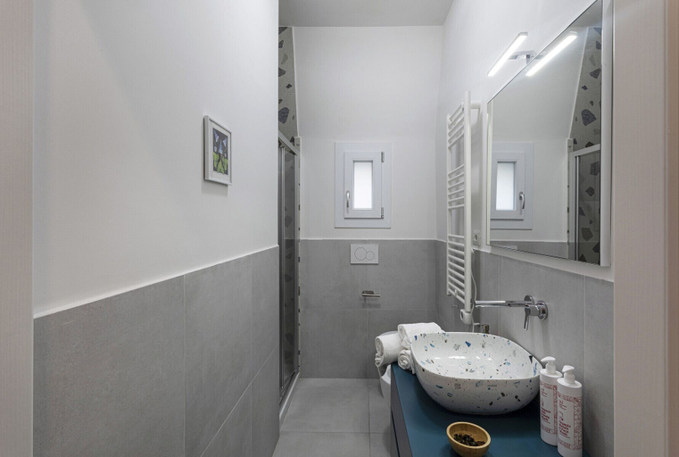 Room 2, Piazza Palermo Loft by Wonderful Italy, Genova