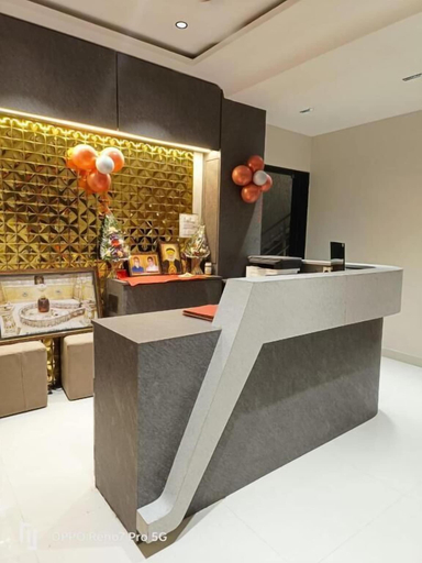 Lobby 1, Hotel RK Residency, Ujjain