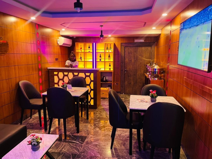 Food & Drinks 5, Presken Hotels Abuja, AbujaMun