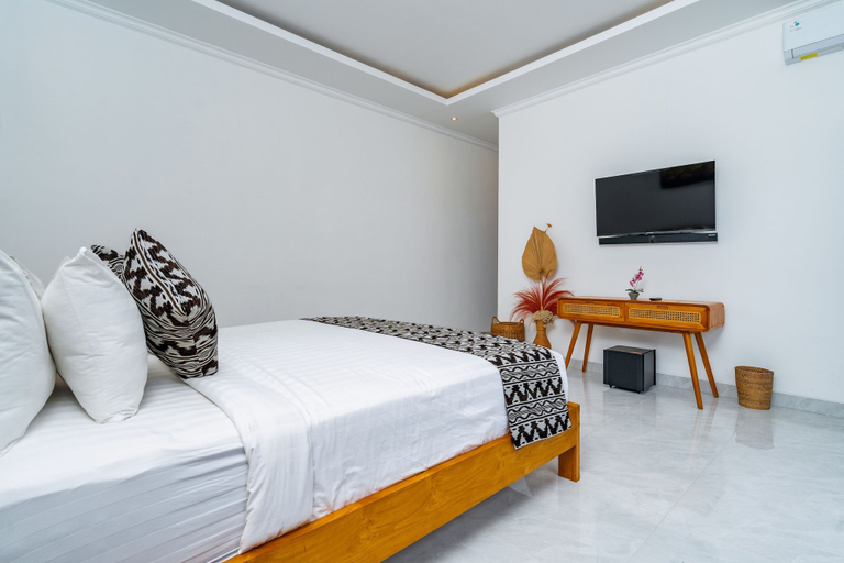 Bedroom 3, Made Ubud Villa, Gianyar