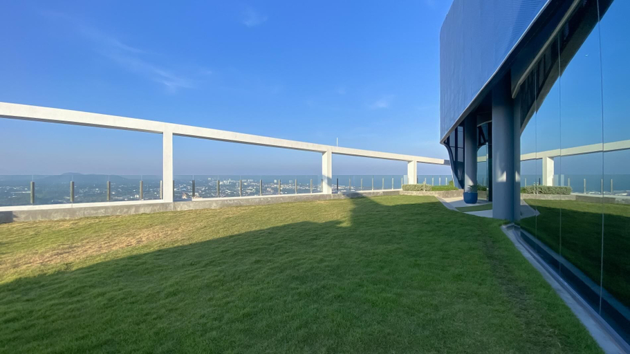 Property grounds 2, Brand New 1 Bedroom Seaview Condo - BWC, Hua Hin