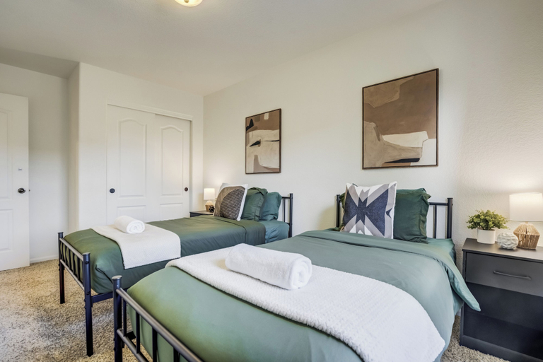 Interior 5, Spacious Family Getaway Near Downtown, El Paso