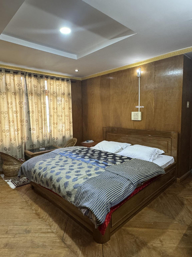 Bedroom 2, Shedrupling Residency, Tawang