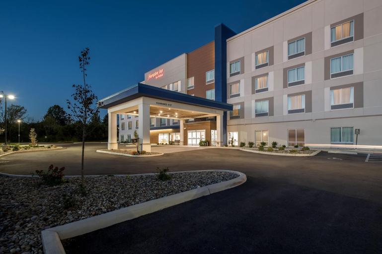 Exterior & Views 2, Hampton Inn Mt. Vernon Oh, Knox