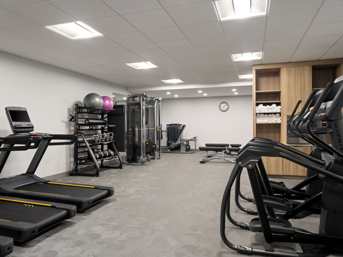 Fitness facility 3, Towneplace Suites By Marriott Corbin, Whitley