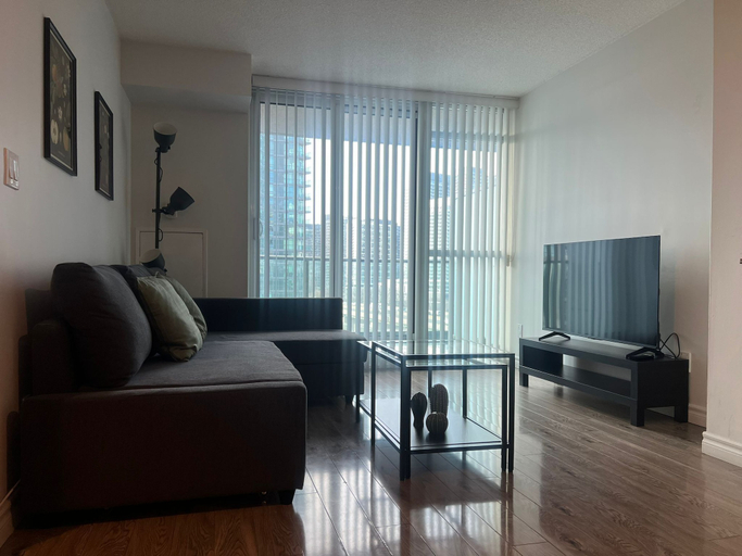 Living area 4, The Parade 2 Suites, Toronto