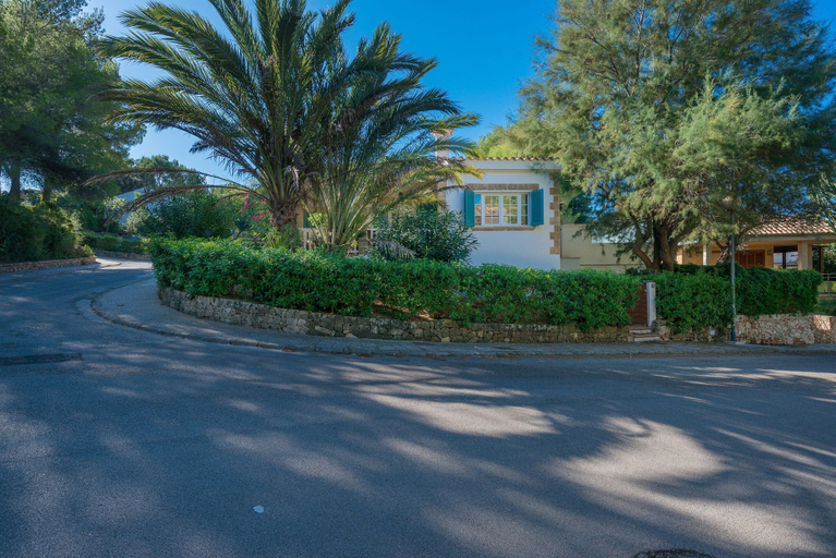 Exterior & Views 2, Villa Herdain - Villa With Private Pool. Free Wifi, Baleares