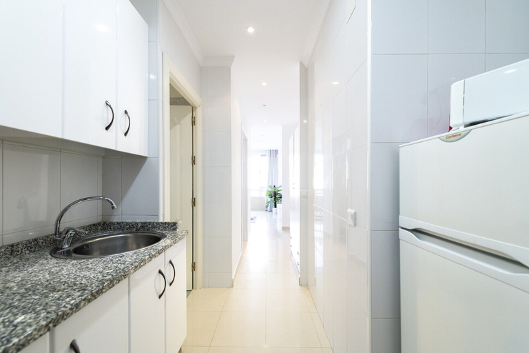 Others 4, Apartment in Malaga near Bajondillo Beach, Málaga