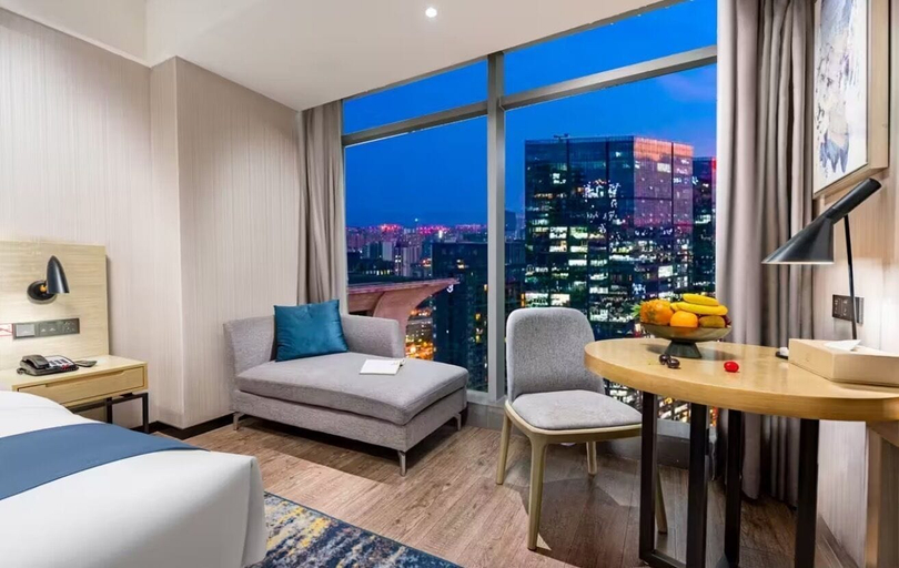 Room 5, Echarm Hotel, Chengdu