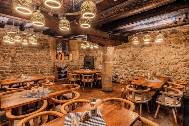 Food & Drinks 4, Altstadthotel Goldener Engl, Innsbruck Land
