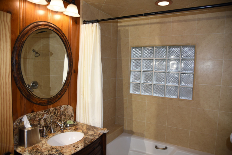 Bathroom, Tuolumne Meadow, Mariposa