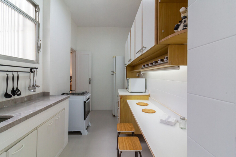 Room 5, 4 Minutes From Leblon Beach Ga207, Rio de Janeiro
