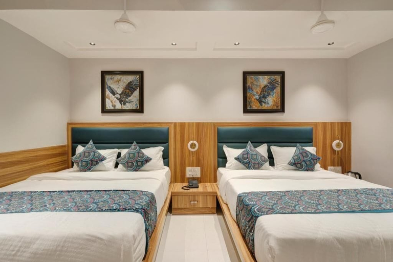 Room 4, Hotel Sparsh Town, Ahmadabad