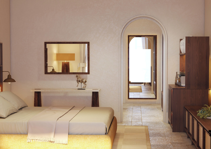 Room 4, Quaint Boutique Hotel Zebbug