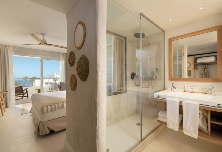 Bathroom 5, DAIA Slow Beach Hotel Conil - Adults Recommended, Cádiz