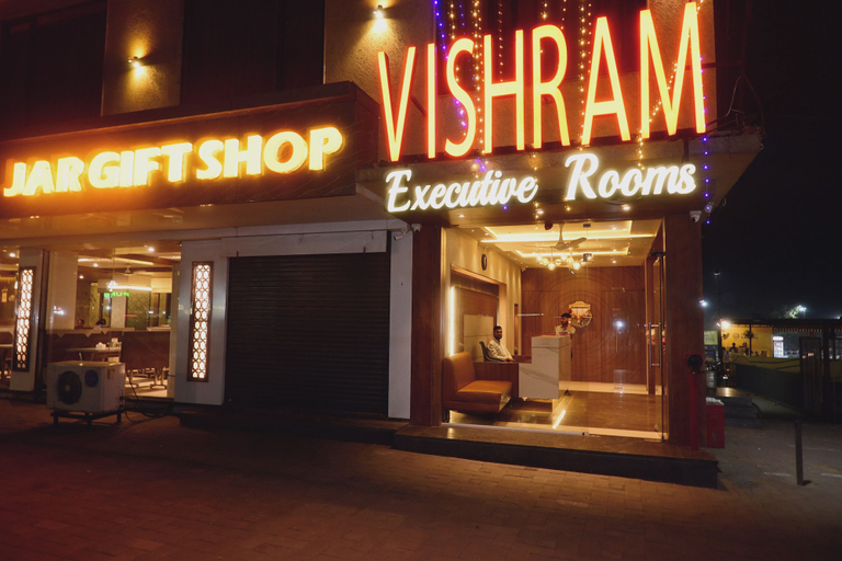 Exterior & Views 2, Vishram Executive Rooms, Palghar