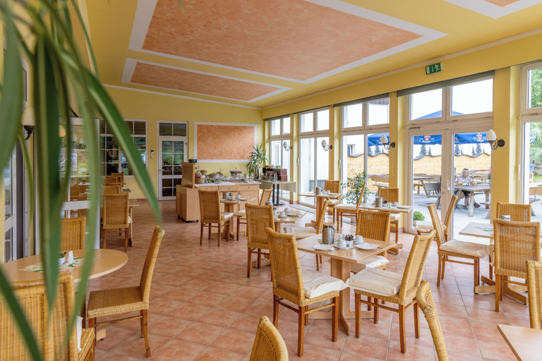 Food & Drinks 4, Hotel Alte Schleiferei, Erzgebirgskreis