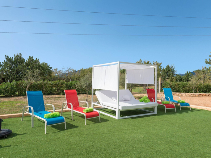 Exterior 5, Sa Plana - Villa With Private Pool, Baleares