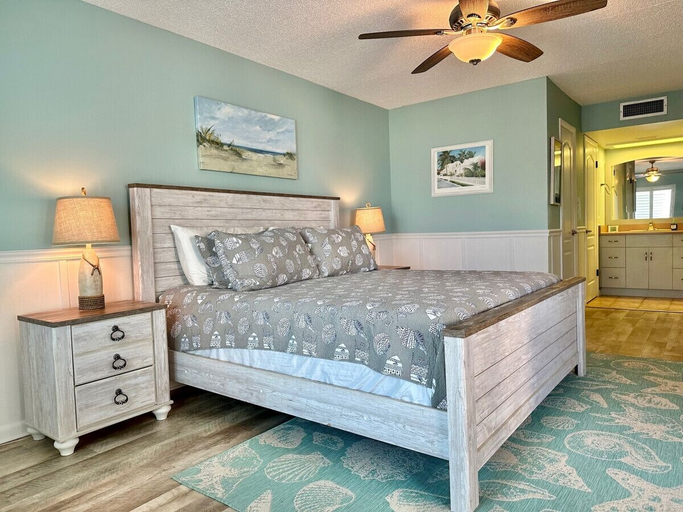 Interior 5, Sunny Ormond Beach SOB Condo, Pool, No Drive Beach, Volusia