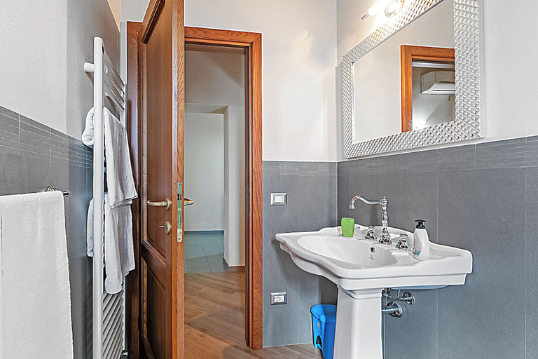 Bathroom 4, Amazing View Laporecchio Hills, Pistoia