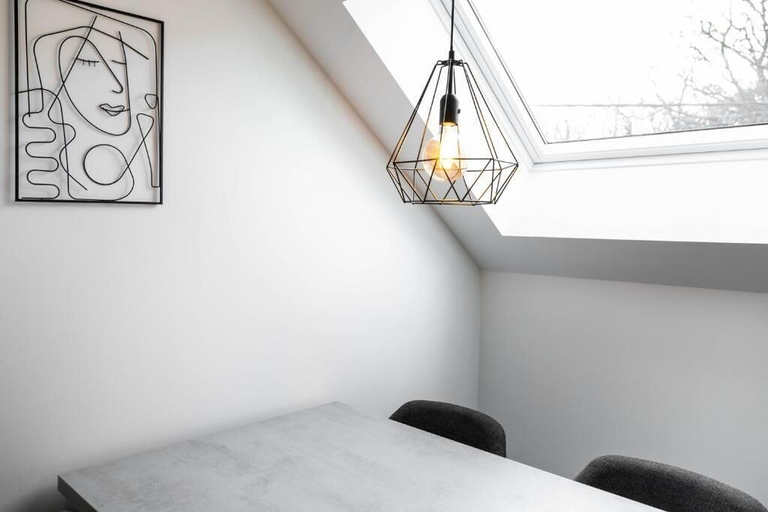 Bedroom 2, City Housing Genk, Limburg