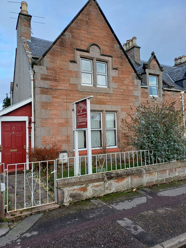 Exterior & Views 2, Jacobite Rose, Highland