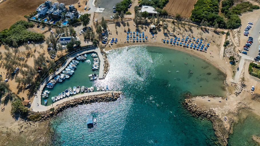 Room 2, Ayia Triada Beach Gardens