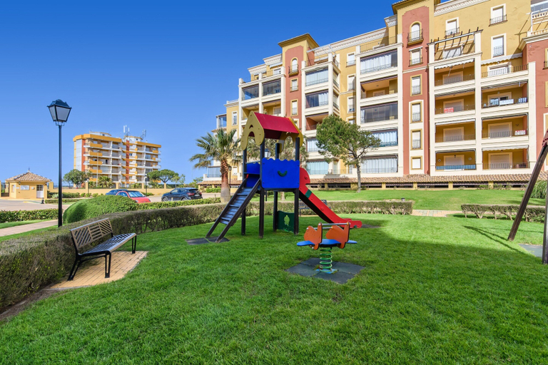 Children's area, Flat Near Beach in Isla Canela, Huelva