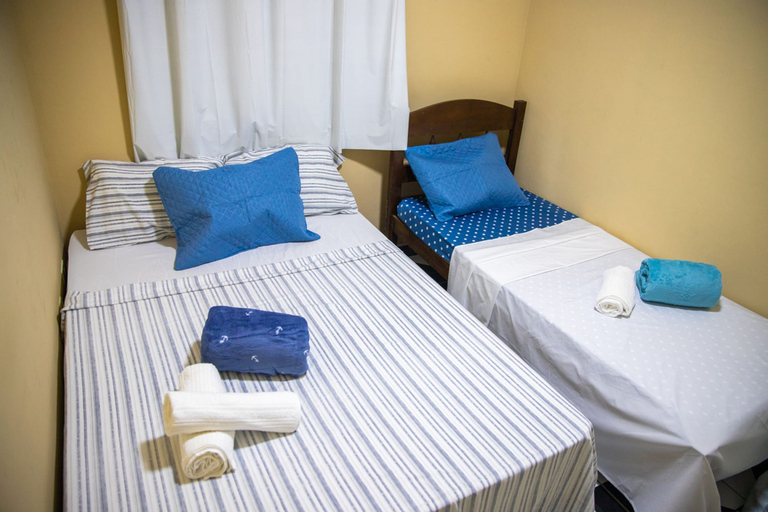 Room 3, Casa com Wi-fi e Churrasqueira a 300m da Praia, Arraial do Cabo