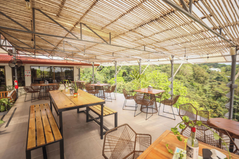 Food & Drinks 4, Alma Vida Hotel, Aguirre