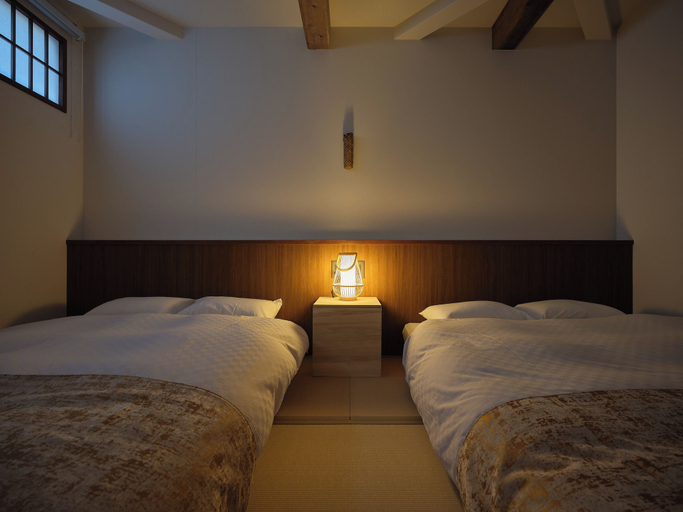 Room 4, OKADOYA Osaka Kishinosato-tamade, Osaka